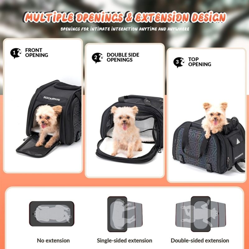Rockbros Bicycle Pet Transport táska