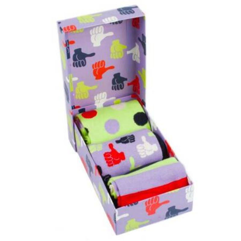 Inny Happy SXTHU08-5300 Zokni