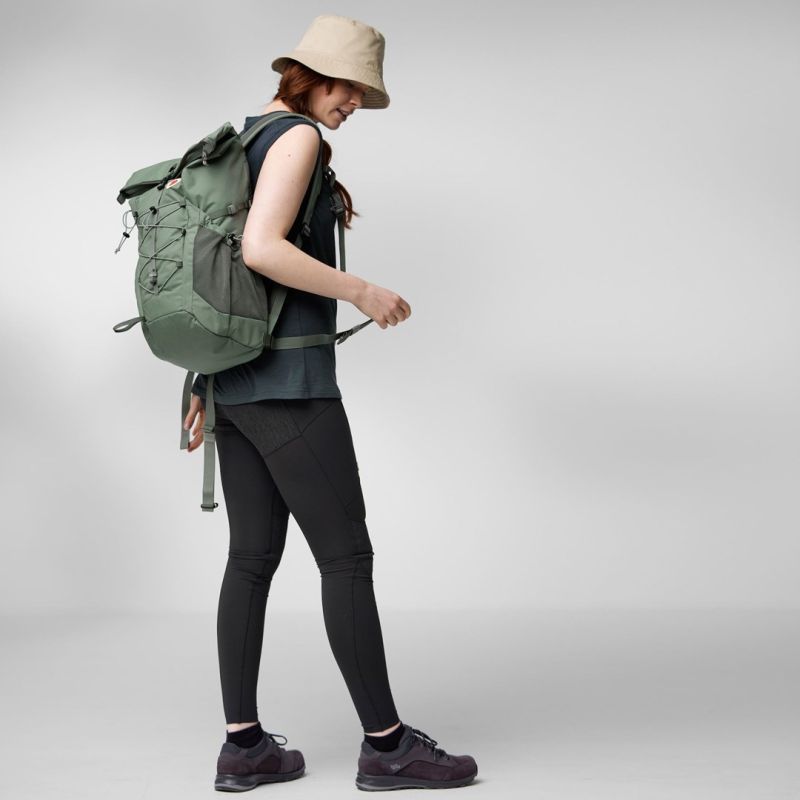 Fjällräven Abisko 25 l Green