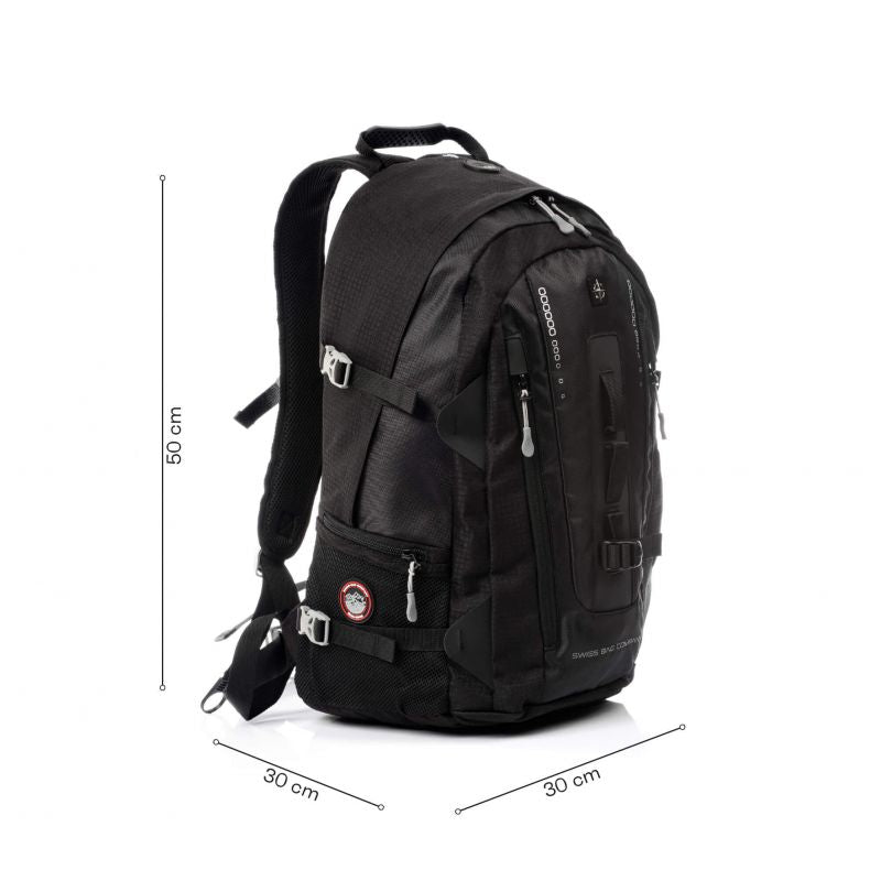 Inny Verbier with Laptop Bag 15.6" 36L 76198 Hátizsák