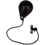 Enero Hula Hoop with Massager and Weights, Black, Energo Fit fekete training equipment