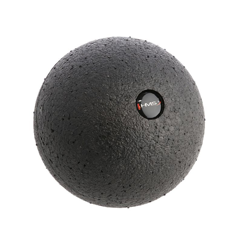 HMS Single Massage Ball BLM01 fekete edzéssegítő 17-42-021