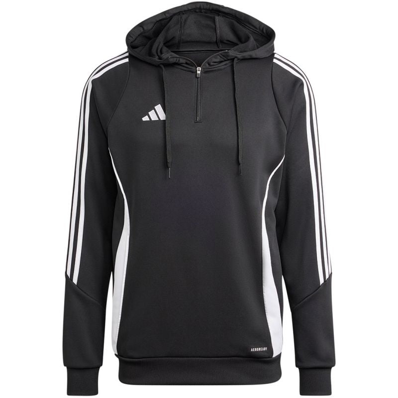 Adidas Tiro 24 Training Hoodie M IJ9957 Kapucnis pulóver