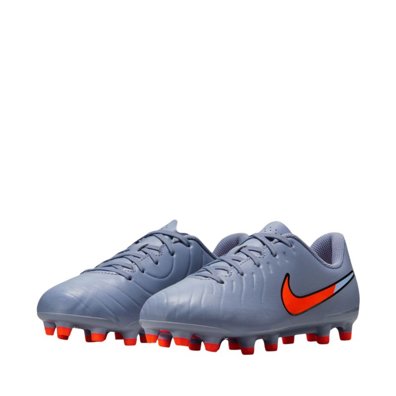 Nike Tiempo Legend 10 Club FG/MG DV4352 402 Kids' Football Boots