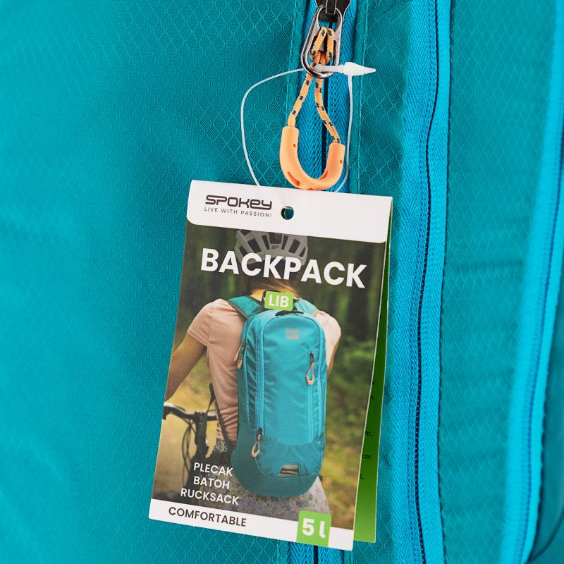 Spokey Lib SPK-943550 Cycling Backpack Hátizsák