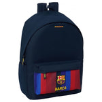 FC Barcelona sports school backpack with laptop compartment granatowy hátizsák 612629820