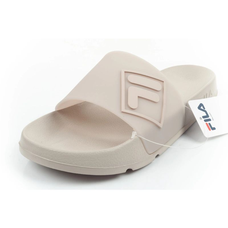 Fila women's sports slippers Morro comfortable shoes beige fashionable bézs papucs