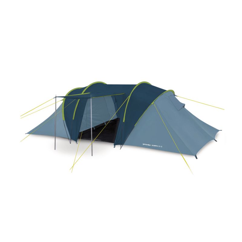 Spokey Olimpic 2+2 tent SPK-943516 General