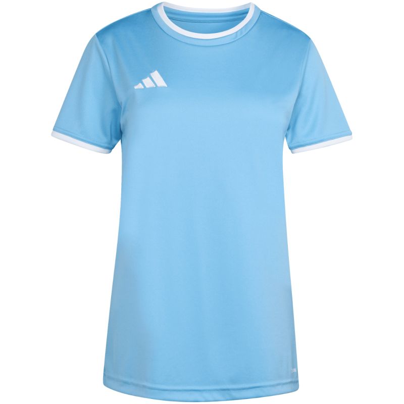 Adidas Entrada 26 Jersey Women’s T-Shirt Light Blue 2xs póló JZ2498