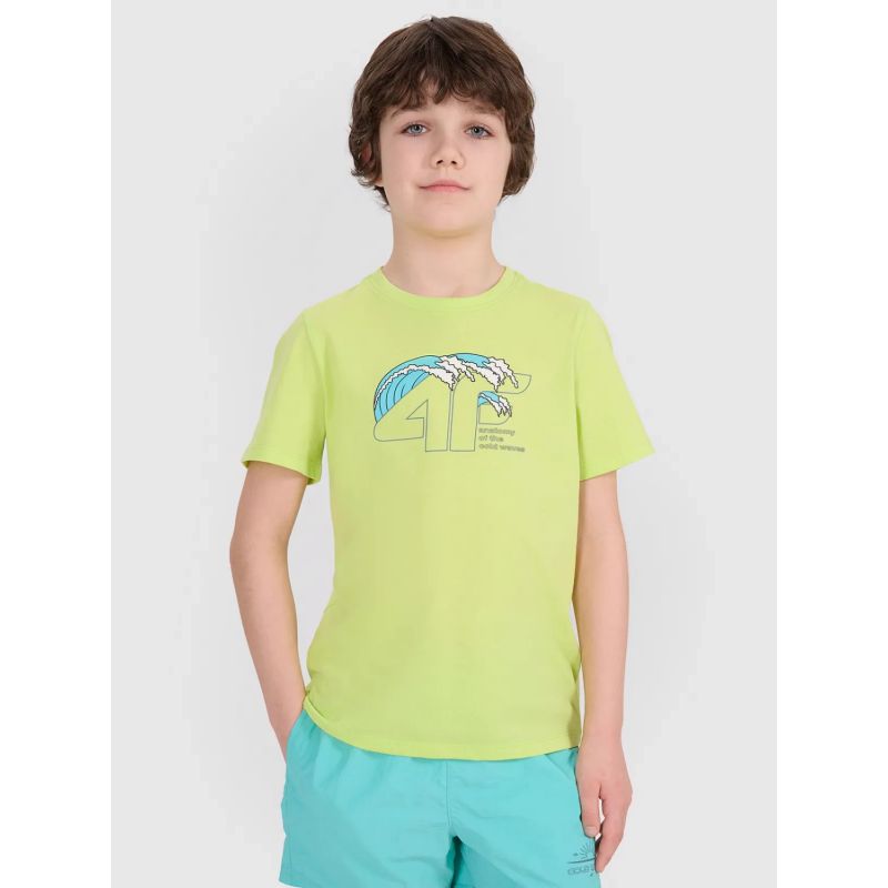 T-shirt 4f Jr 4fjwss25ttshm1917-45s