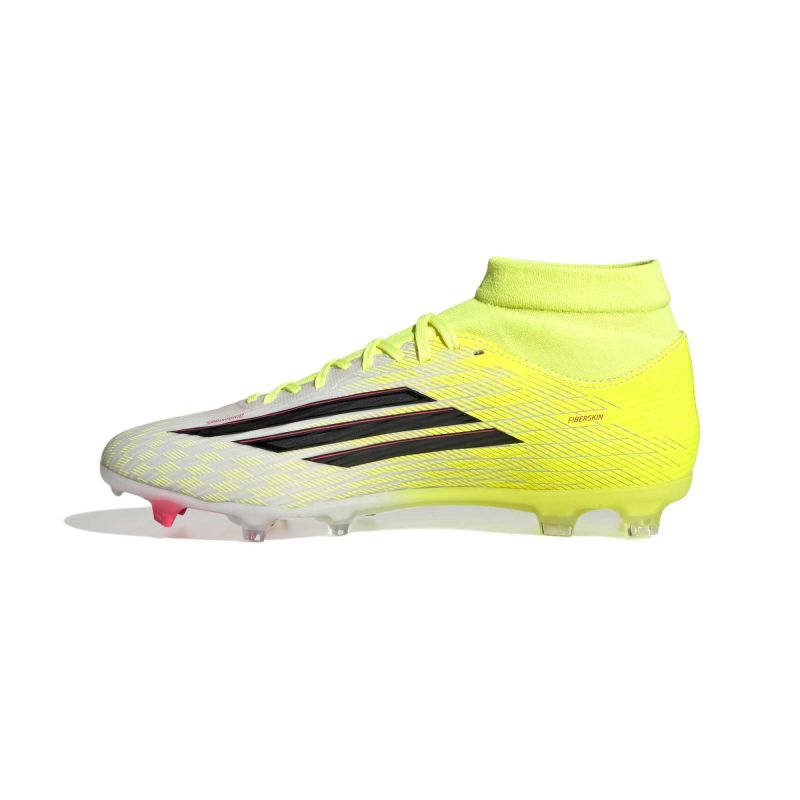 Adidas F50 League Mid FG/MG JP8348 focicipő