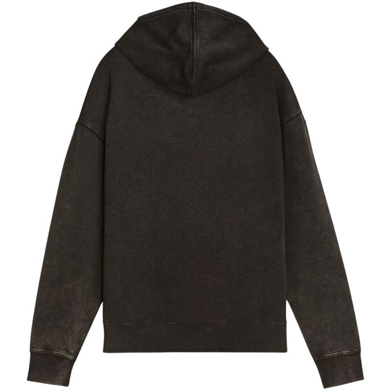 Puma ESS Elevated Relaxed Wash Hoodie W 688103 01 Pulóver