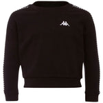 Kappa Ilary Junior sweatshirt 122/128cm pulóver 309068J19-4006