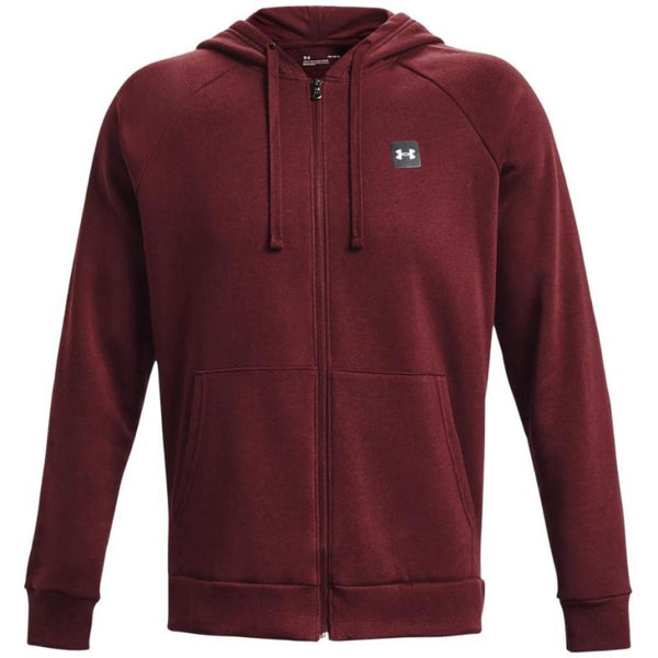 Under Armour Armor Rival Fleece FZ Hoodie M 1357111 690 Pulóver