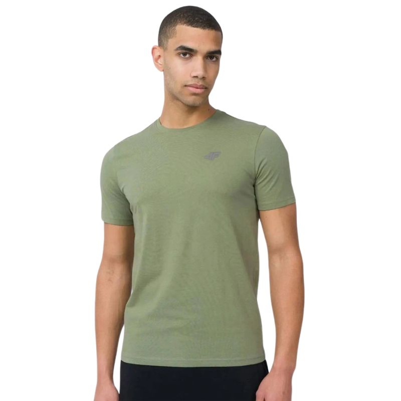 4F Men's cotton T-shirt 5xl póló