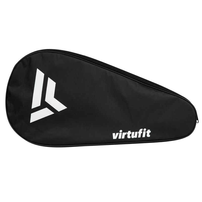 Virtufit Padel Racket Bag - Black And White