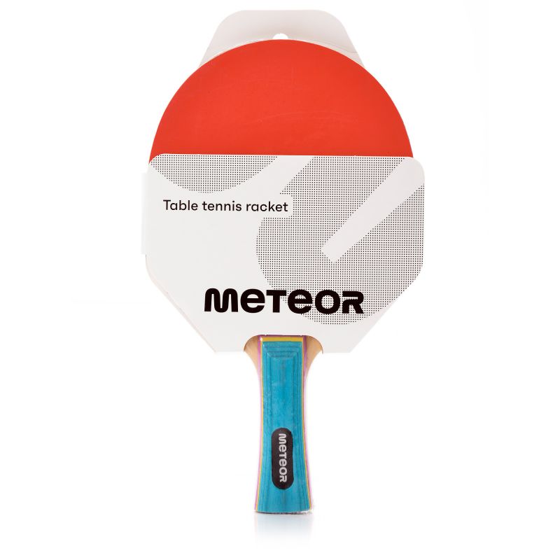 Meteor Zaphyr Table Tennis Racket uniw rackets