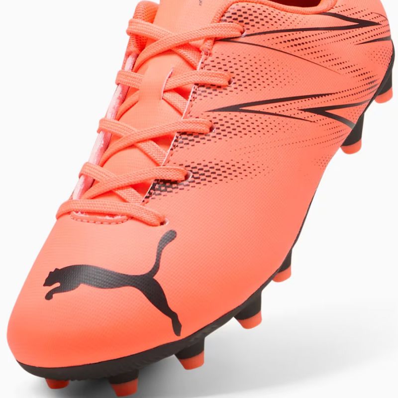 Puma Attacanto FG/AG Jr 107480-14 Football Boots Cipő