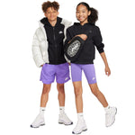 Nike Sportswear Club Fleece Kids' Sweatshirt Black