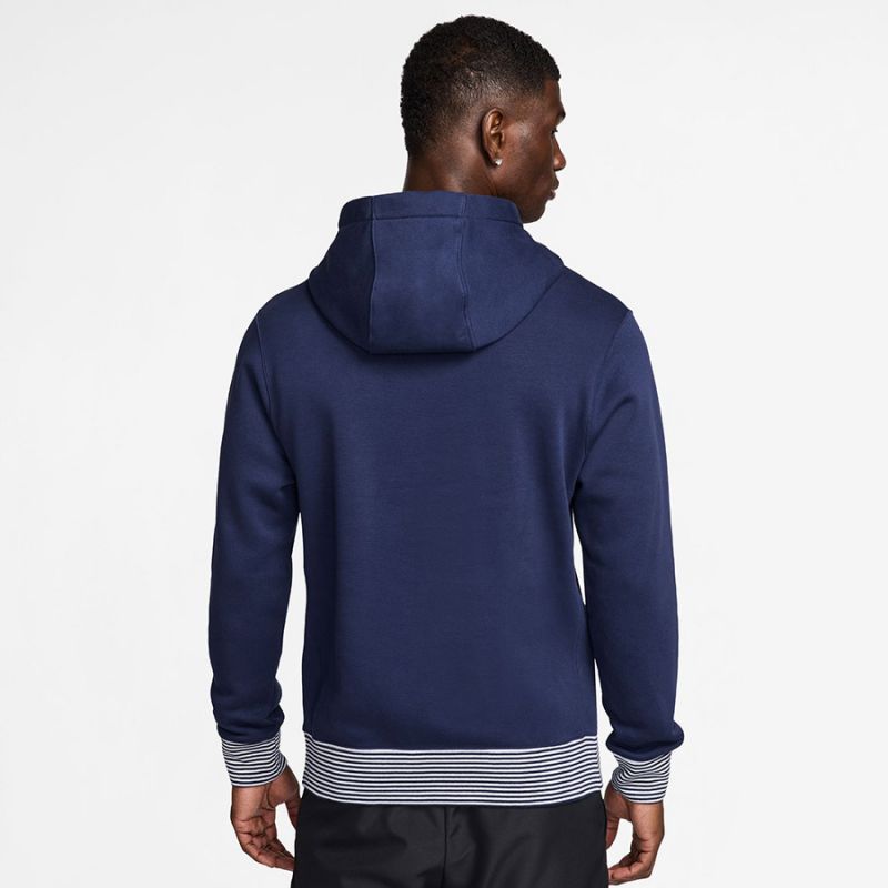 Nike Tottenham Hotspur NSW Club Hoodie M FQ3006-424 Kapucnis pulóver