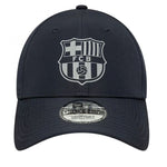 FC Barcelona x New Era Reflective Logo Baseball Cap osfm baseball sapka
