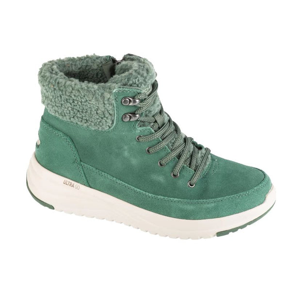 Skechers On-The-Go Stellar - Winterize 144770-DKGR Green 36 Kiegészítő