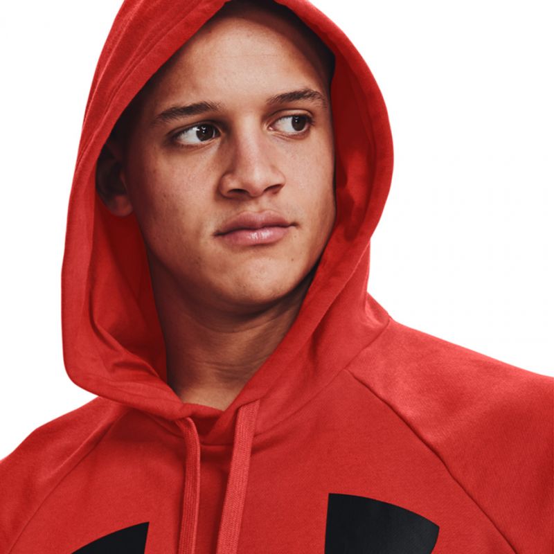 Under Armour Armor Rival Fleece Big Logo HD sweatshirt M 1357093 839 Pulóver