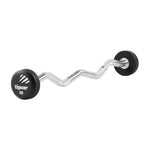 Tiguar barbell fekete edzőfelszerelés TI-WLBPU010