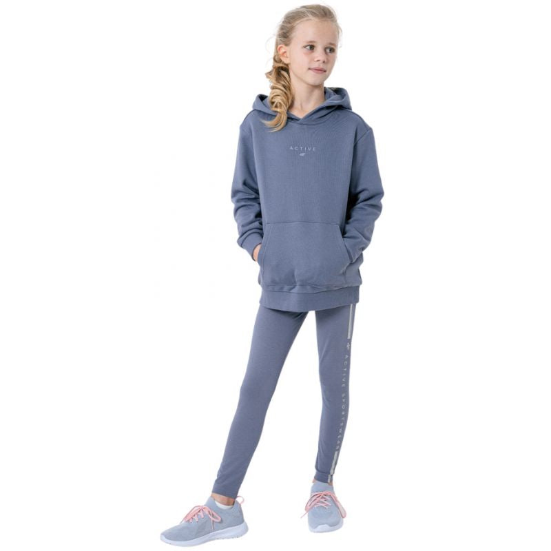 Sweatshirt 4f Jr. Hjz22 Jbld003 32s