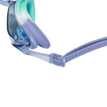Nike Youth Chrome Swimming Goggles purple-white- OS menta edzőfelszerelés NESSD128-591OS