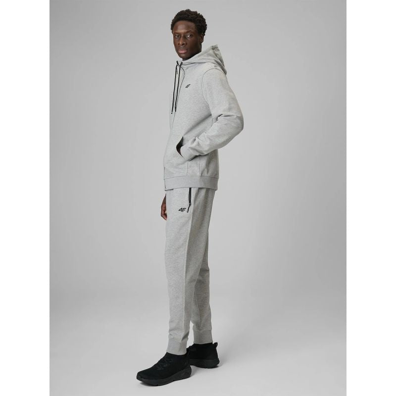 Men's jogger sweatpants 4F 4FRMM00TTROM2020-27M nadrág