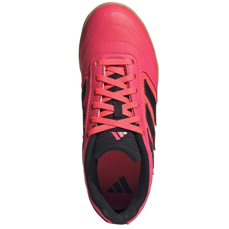 Adidas Super Sala 2 Jr IN IG8754 football boots Cipő