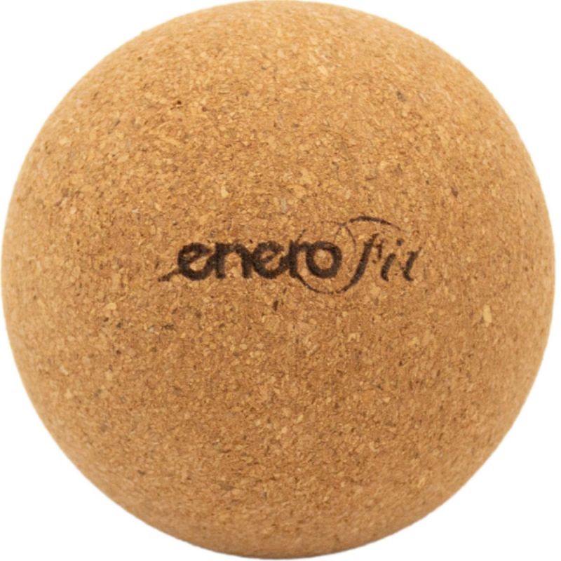Cork Massage Ball 6.5cm Enero Fit