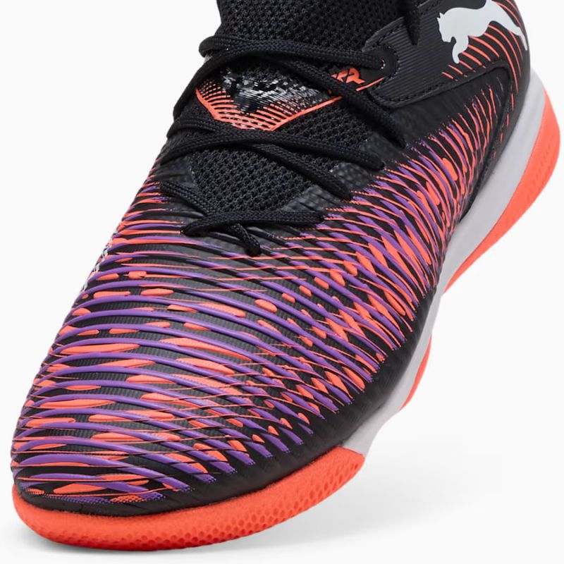 Puma Future 8 Match IT+ Mid Jr 108387-01 Football Boots Cipő