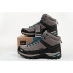 CMP Rigel Men's Trekking Shoes, Durable, Waterproof, Gray szürke cipő