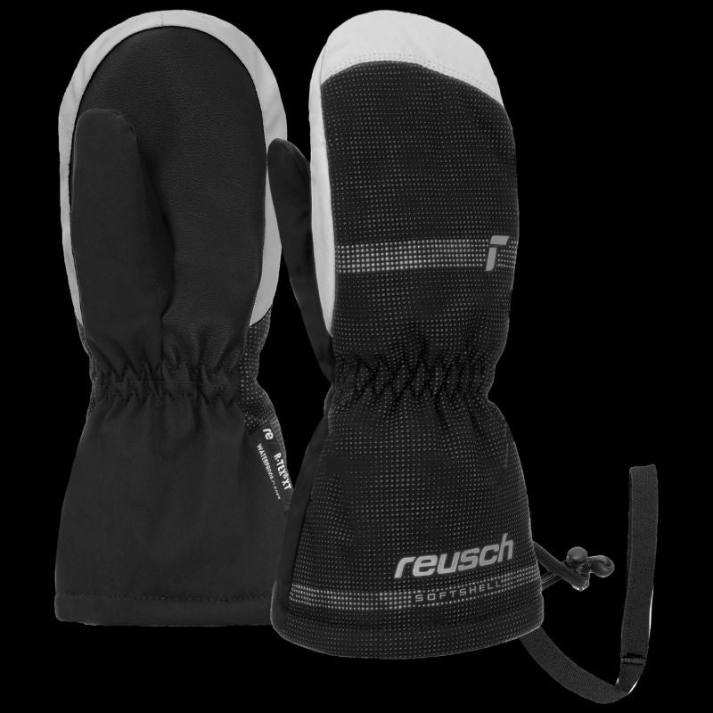 Reusch Maxi R-TEX® XT Mitten Jr Ski Gloves i gloves, gloves 62/85/515/7070