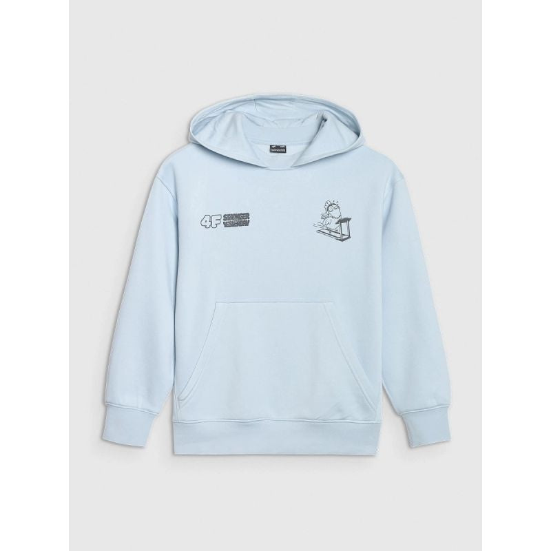 4f Jr sweatshirt 4FJRAW25TSWSM2447-34S Pulóver