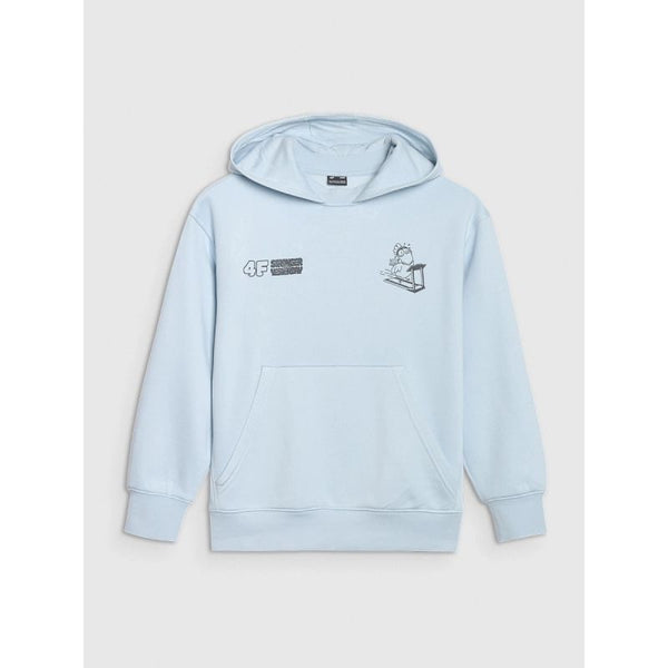 4f Jr sweatshirt 4FJRAW25TSWSM2447-34S Pulóver
