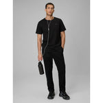Men's regular plain T-shirt 4F 4FRMM00TTSHM4192-20S póló