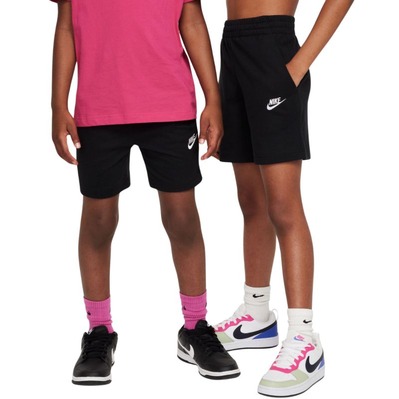 Nike Sportswear Club Kids fekete short