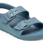 Birkenstock MILANO EVA KIDS BASALT GRAY sandals (narrow width)