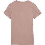Puma Women's ESS Small No. 1 Logo Tee(s) Dusty Pink 682373