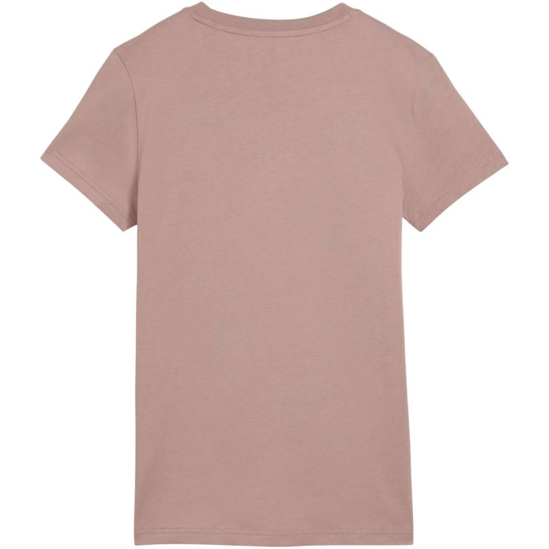 Puma Women's ESS Small No. 1 Logo Tee(s) Dusty Pink 682373