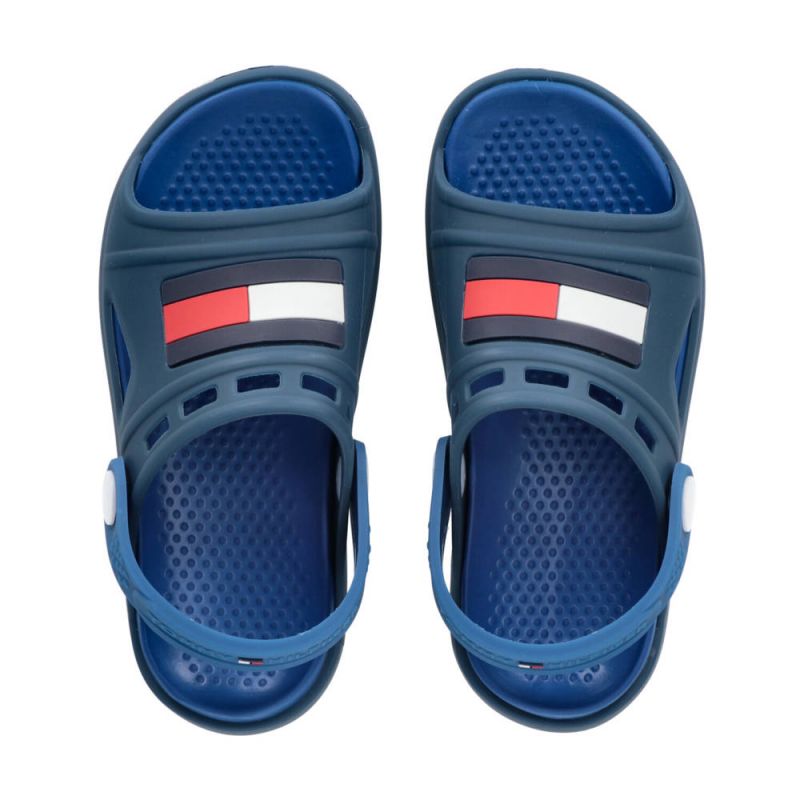 Tommy Hilfiger Sandals Tommy Hilfiger Jr. T1B2-32262-0083X605 Cipő