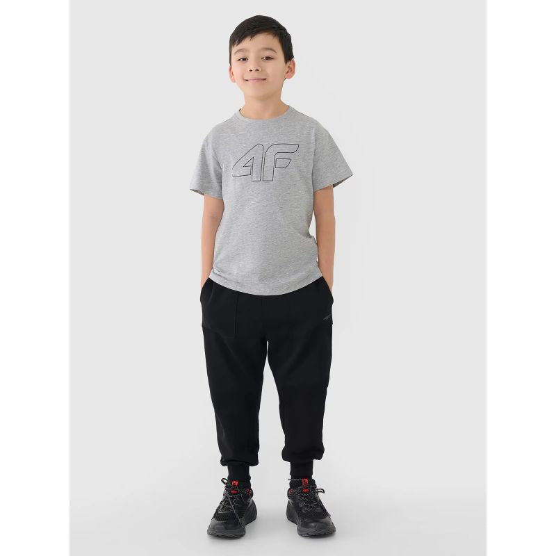 4f T-shirt Jr 4FJWMM00TTSHM2331-25M Póló