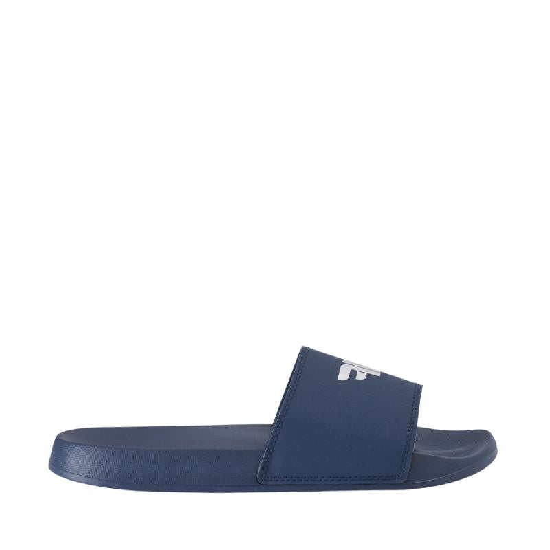 4F Men's flip-flops M038 dark navy 30S kék túracipő 4FWSS26FSLIM03830S