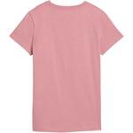 Puma Ess Centered Cat Logo Tee 692916 rózsaszín kapucnis pulóver 69291648