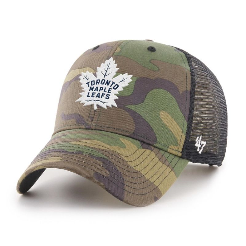 47 Brand Cap &#39; Trucker NHL Cap BRANS14CTP not to exhibit Sapka
