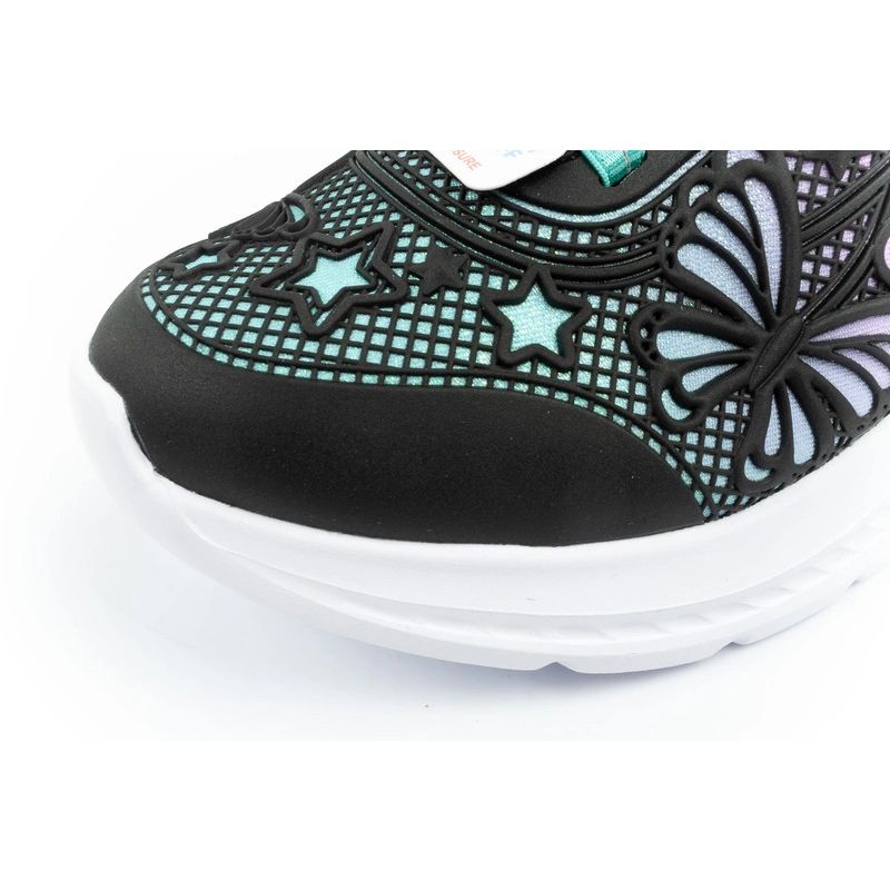 Skechers Jumpsters Glitter Children's Sports Shoes for Girls Cipő