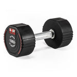 Body Sculpture TPU dumbbell BW 133 10 KG fekete edzőfelszerelés BW13310KG